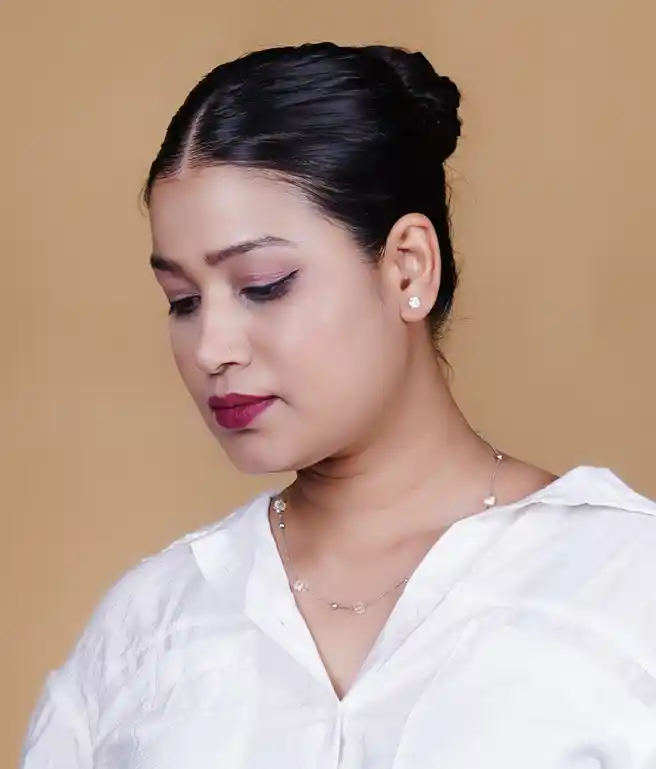 Aurora Crystal Chain